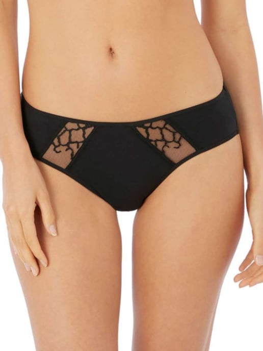 Lisse Brief - Black