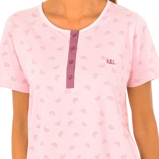 short sleeve nightgown