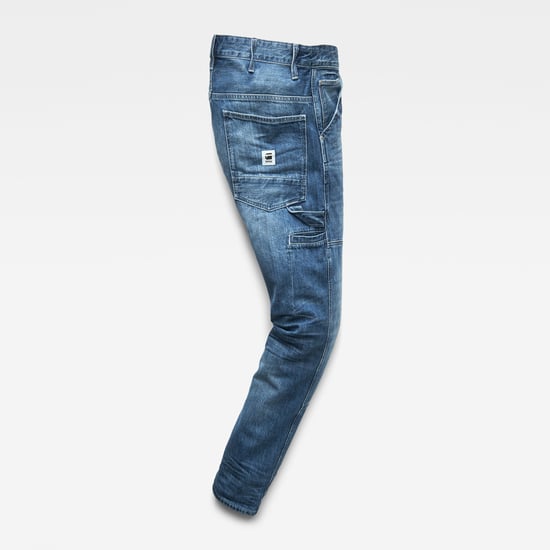 G-Star RAW Faeroes Straight Tapered Jeans