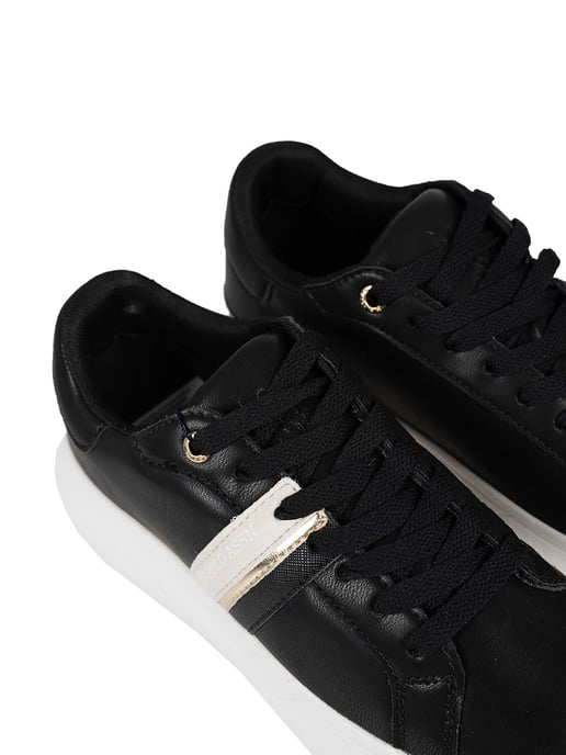 U.S. Polo Assn. Sneaker Helis011 Kvinnors Svart - Image 5