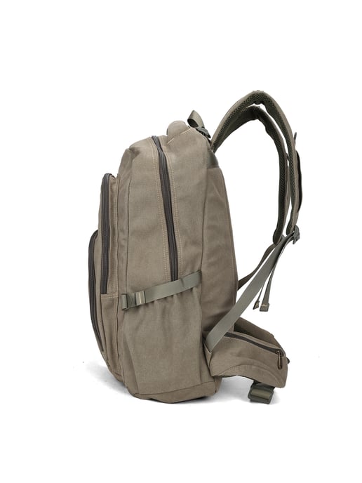 Aoking Rugzak Uniseks DARK GREEN - Image 3