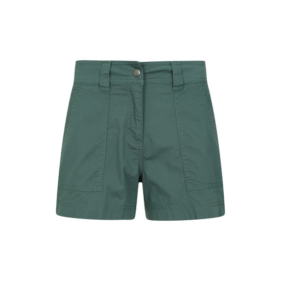 Mountain Warehouse Dam/Ladies Coast Shorts (Grön) - Image 1