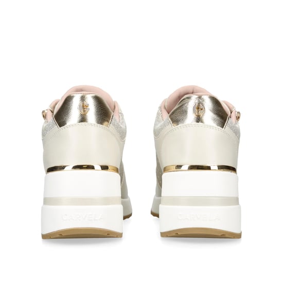 Carvela High Rise Sneakers