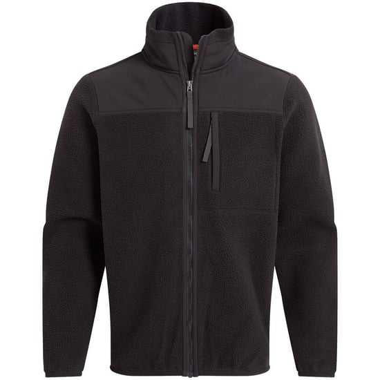 Craghoppers Mens Fleece Jacket (Black)