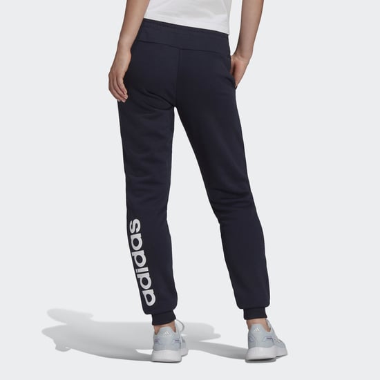 Essentials French Terry Logo Pants - Image 2