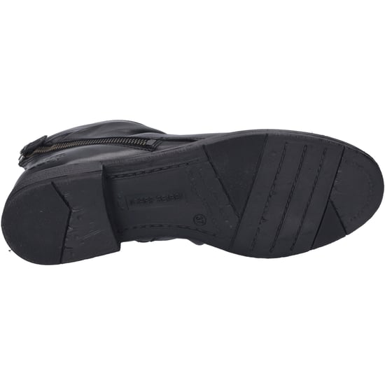 JOSEF SEIBEL Simona 06 | Enkellaars voor Dames | zwart - Image 5