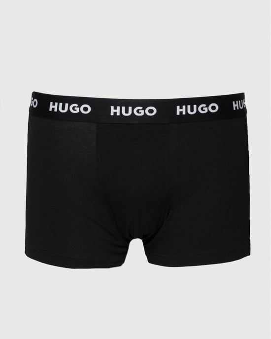 HUGO Triple Pack Mens Trunks NOS - Image 1