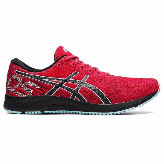 Asics Gel-DS 26 Mens Red Running Trainers