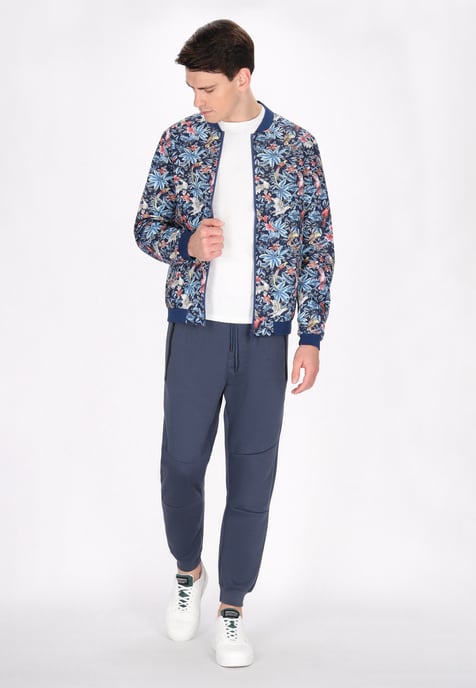Mo Jas Heren blauw - Image 2
