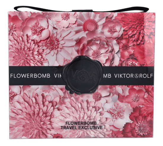 Viktor & Rolf Flowerbomb Giftset 60ml