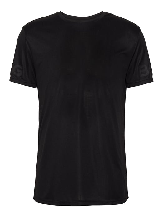 Björn Borg - Mens Light Kortärmad Tränings T-shirt - Svart - Image 1