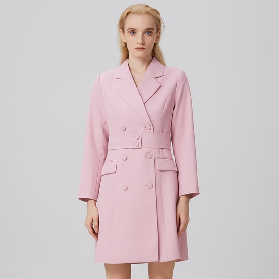 Belted tailor coat - Image 3