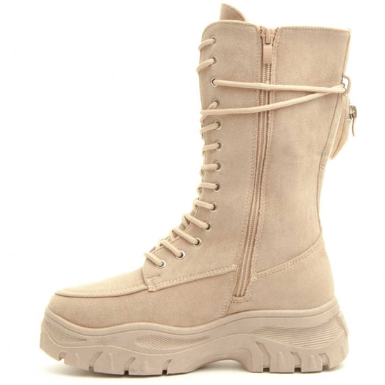 Quality boot Montevita in Beige