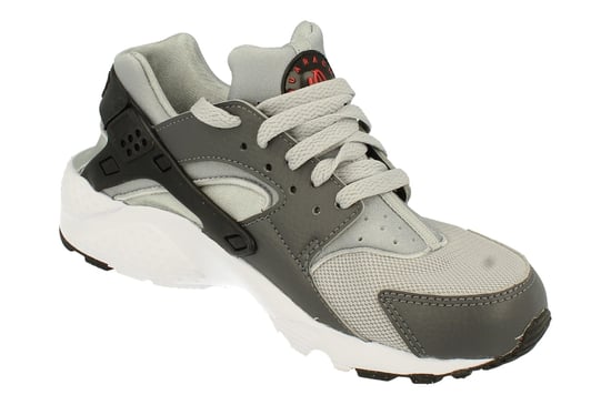 Nike Huarache Run Gs Grijze Sneakers - Image 4