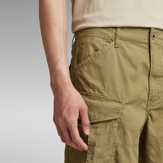 G-Star RAW Rovic Zip Relaxed Shorts