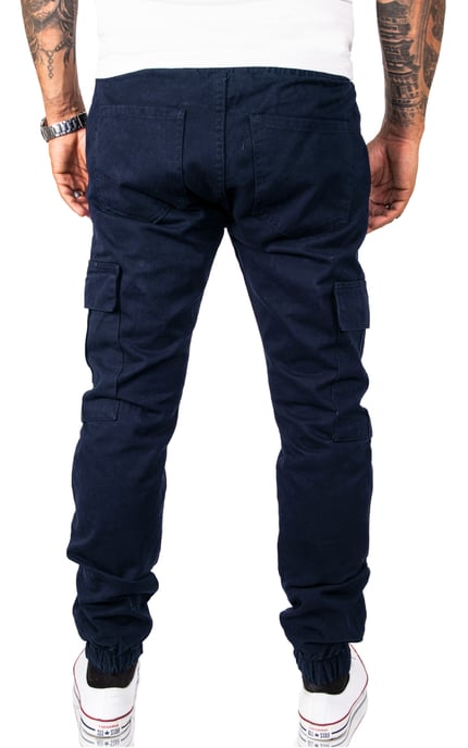 Rock Creek Hose Navy