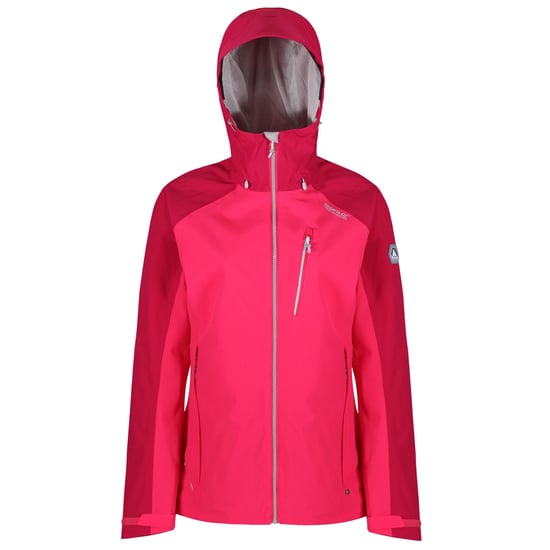 Regatta Womens/Ladies Birchdale Waterproof Shell Jacket