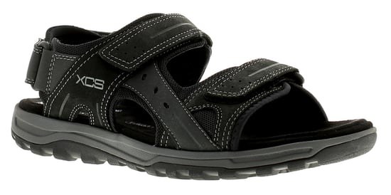 Rockport Trail Technique Mens Casual Beach Sandals Black
