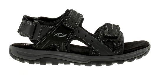 Rockport Trail Technique Mens Casual Beach Sandals Black