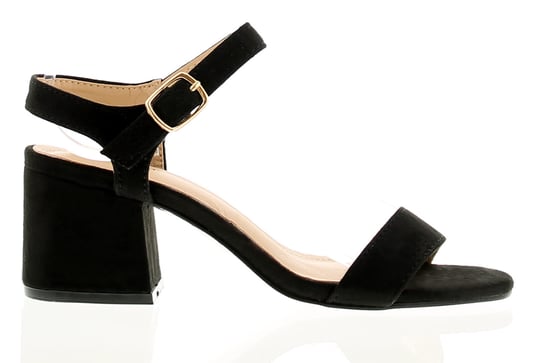 Apache Sinita Womens Ladies Shoes Black