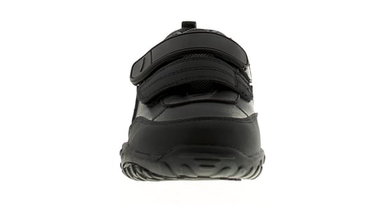 Rockstorm Blast Boys Kids School Shoes Black - Image 3