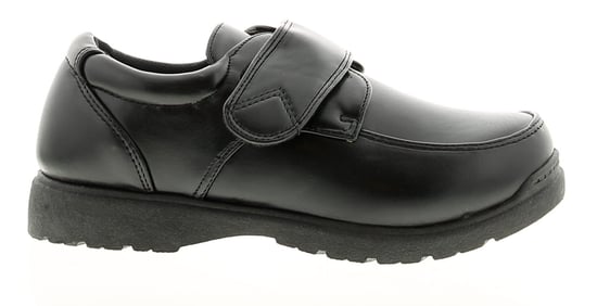 Rockstorm Albie Boys' Kids School Shoes in Black