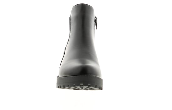 Miss Riot prague girls kids ankle boots black