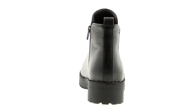 Miss Riot prague girls kids ankle boots black