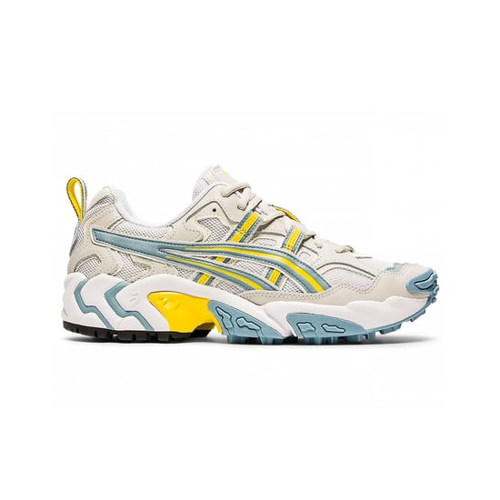Asics Gel-Nandi OG Mens Beige Trainers