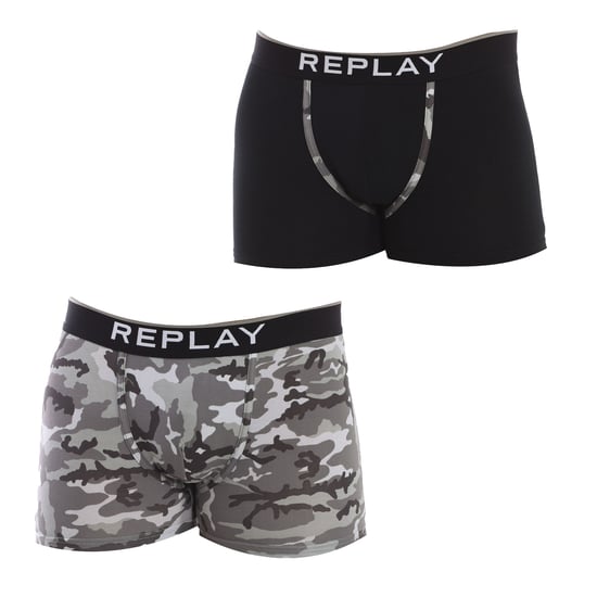 Pack-2 Boxers  I101195 men