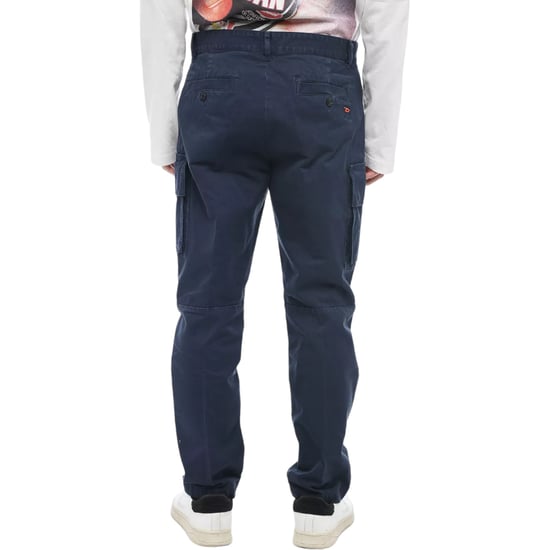 DIESEL P-COR-EMBNEW Mens Cargo Pants - Image 3