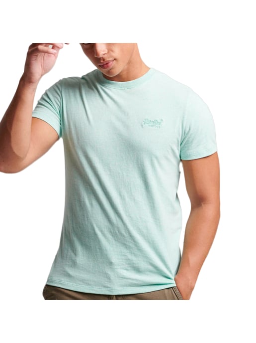 Superdry Essential Logo T-shirt voor heren - Image 1