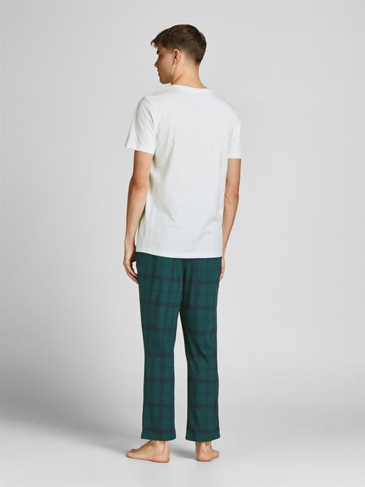 Mens Jack & Jones Pyjamas Loungewear Set