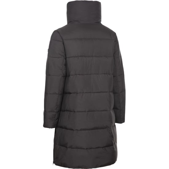 Trespass Womens/Ladies Faith Padded Jacket (Black)