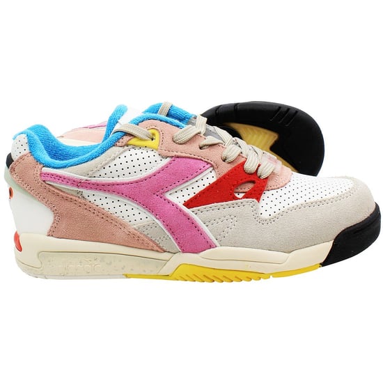 Diadora LC23 Rebound Heren Veelkleurige Trainers - Image 3