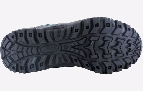Hi-Tec Jaguar Polyester Dames Zwarte Wandelschoenen - Image 5