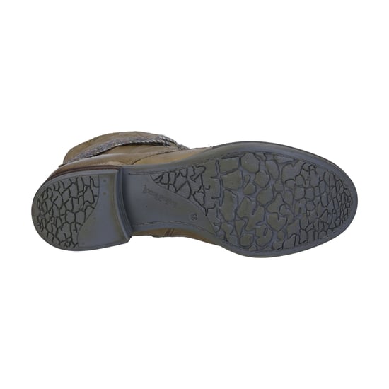 JOSEF SEIBEL Sanja 18 | Enkellaars voor Dames | groen - Image 5