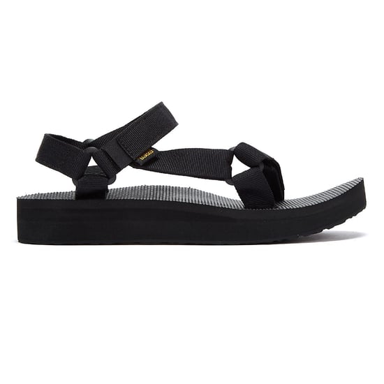 Teva Midform Universal Womens Sandals - (Black) - Image 5