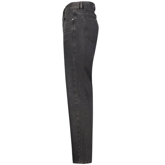 Diesel D-Viker Regular Fit svarta jeans - Image 3