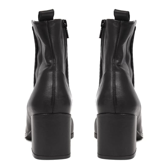 Jones Bootmaker Clementina Apron Front Seam Chelsea Boots