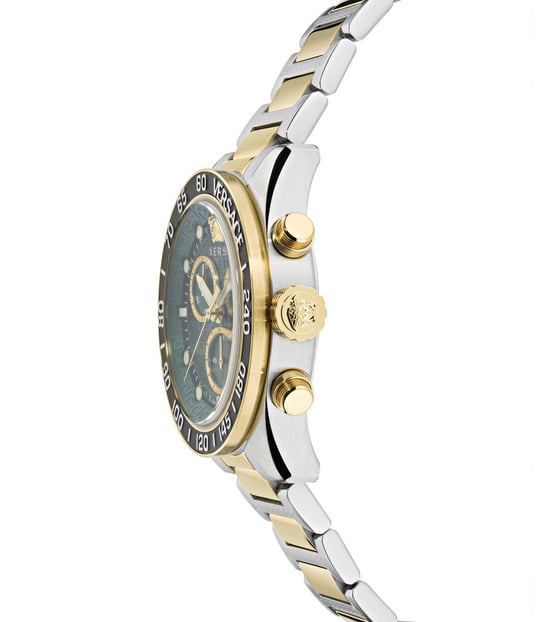 Versace Greca Dome Men's Multicolour Watch VE6K00423 - Image 2