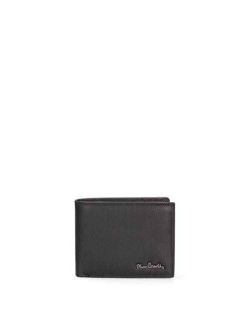 Pierre Cardin portemonnee Heren BLACK - Image 1