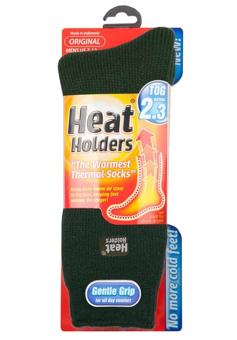 Heat Holders - Original termostrumpor för herrar - Image 2