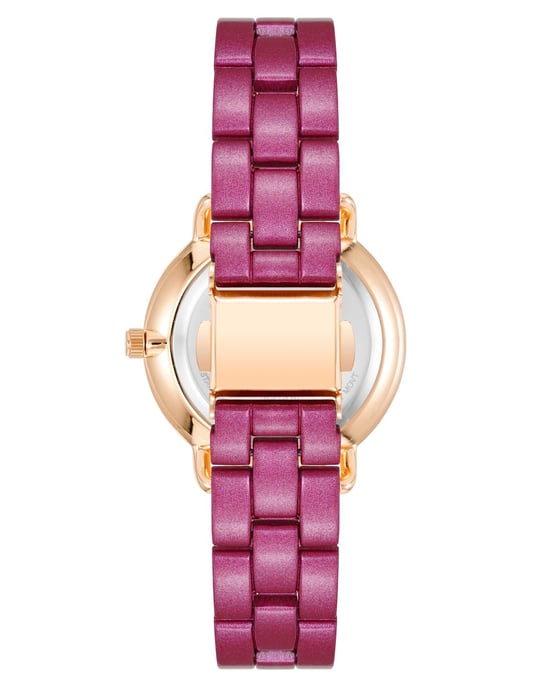 Juicy Couture Rose Gold Women's Watches