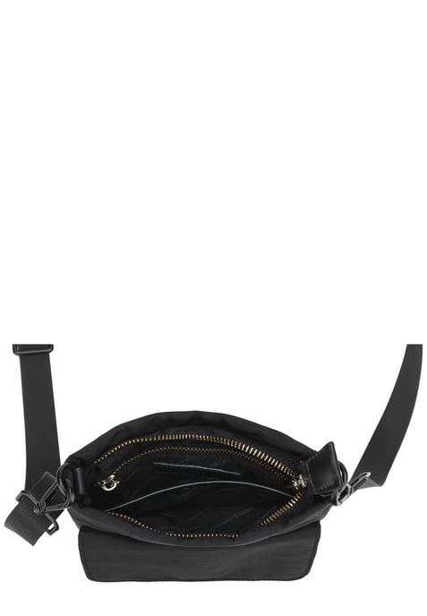 Portrait Nylon Crossbody Bag