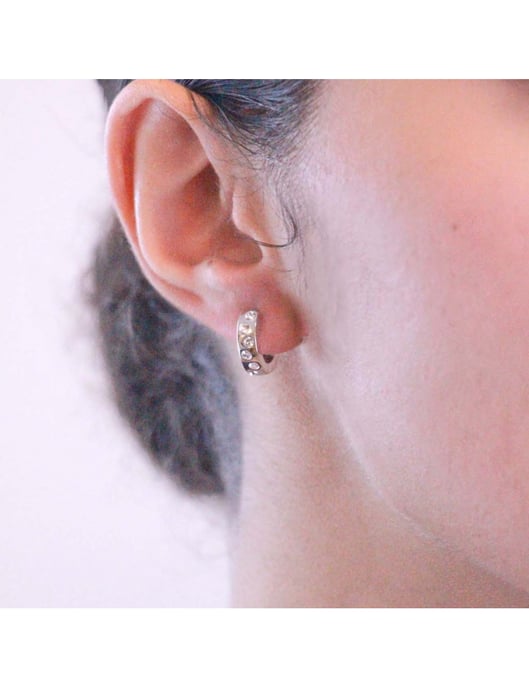 Joy set: Silver och kristall - Image 4