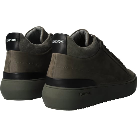 Trevor - Tarmac - Sneaker (mid)