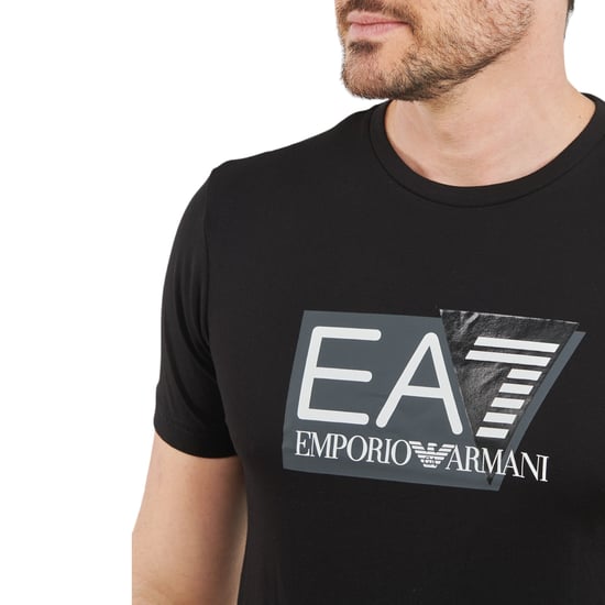 ARMANI EA7 3DPT81 Mens T Shirt