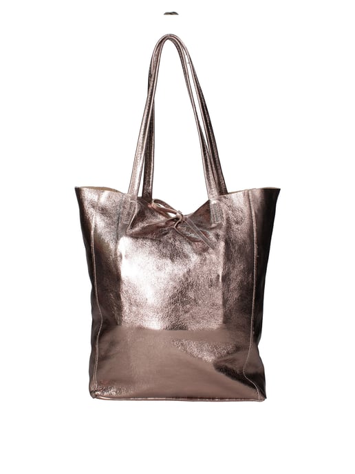 Gave Lux Shopper tas Vrouwen BRONZE - Image 1
