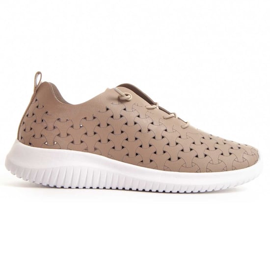 Montevita Sneakers Drillsport2 In Bruin - Image 2